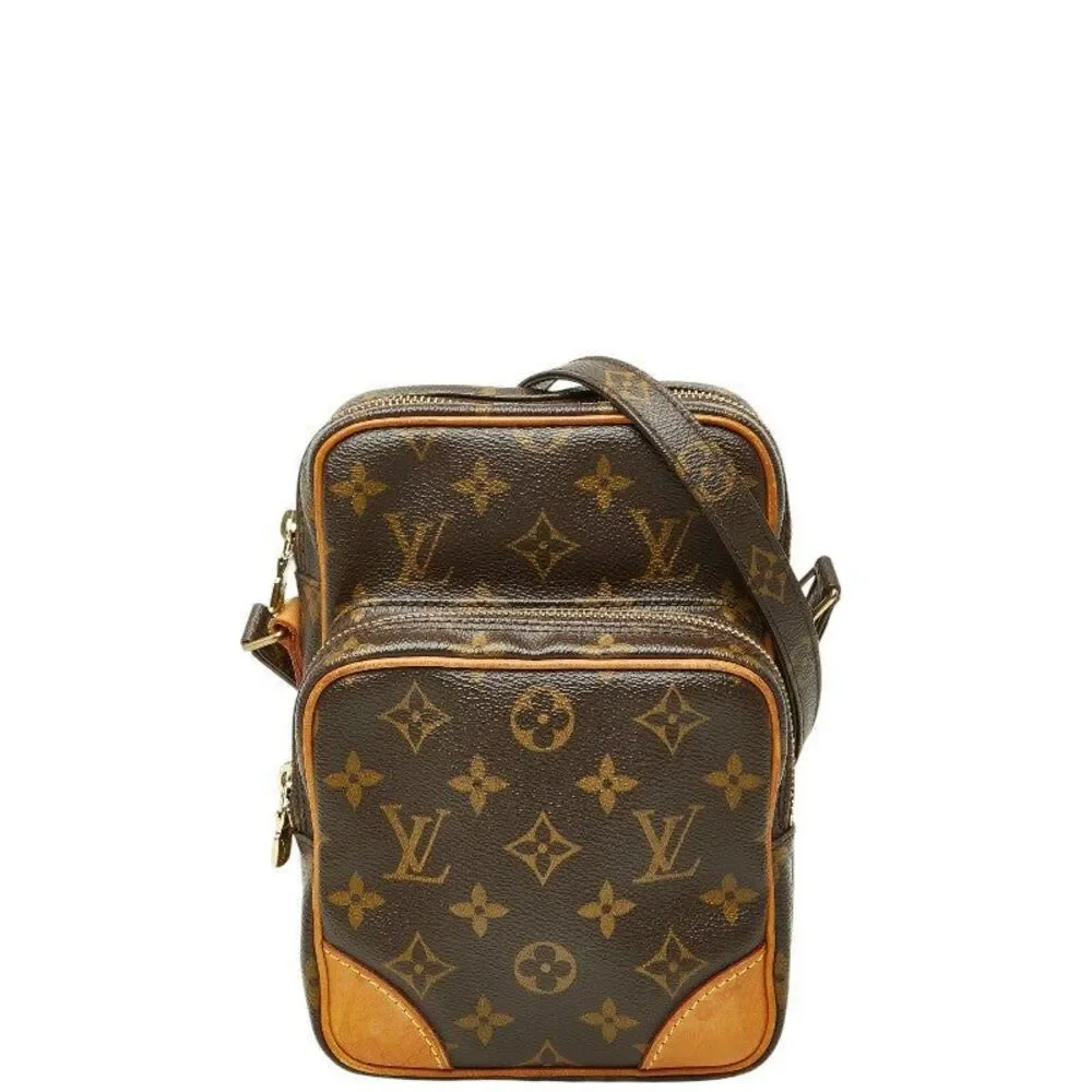 Louis Vuitton Monogram Amazon Crossbody Bag
